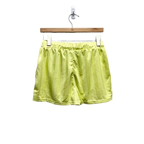 Ellesse Anda Drawstring Shorts Yellow - Picture 5 of 8